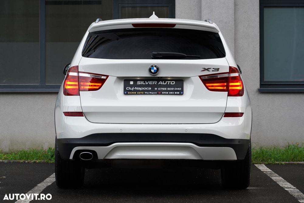 BMW X3 - 28