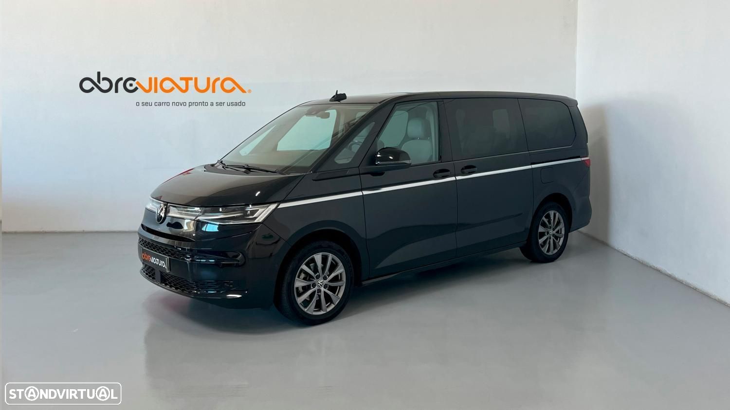 VW Multivan 2.0 TDI Style Longa DSG - 1