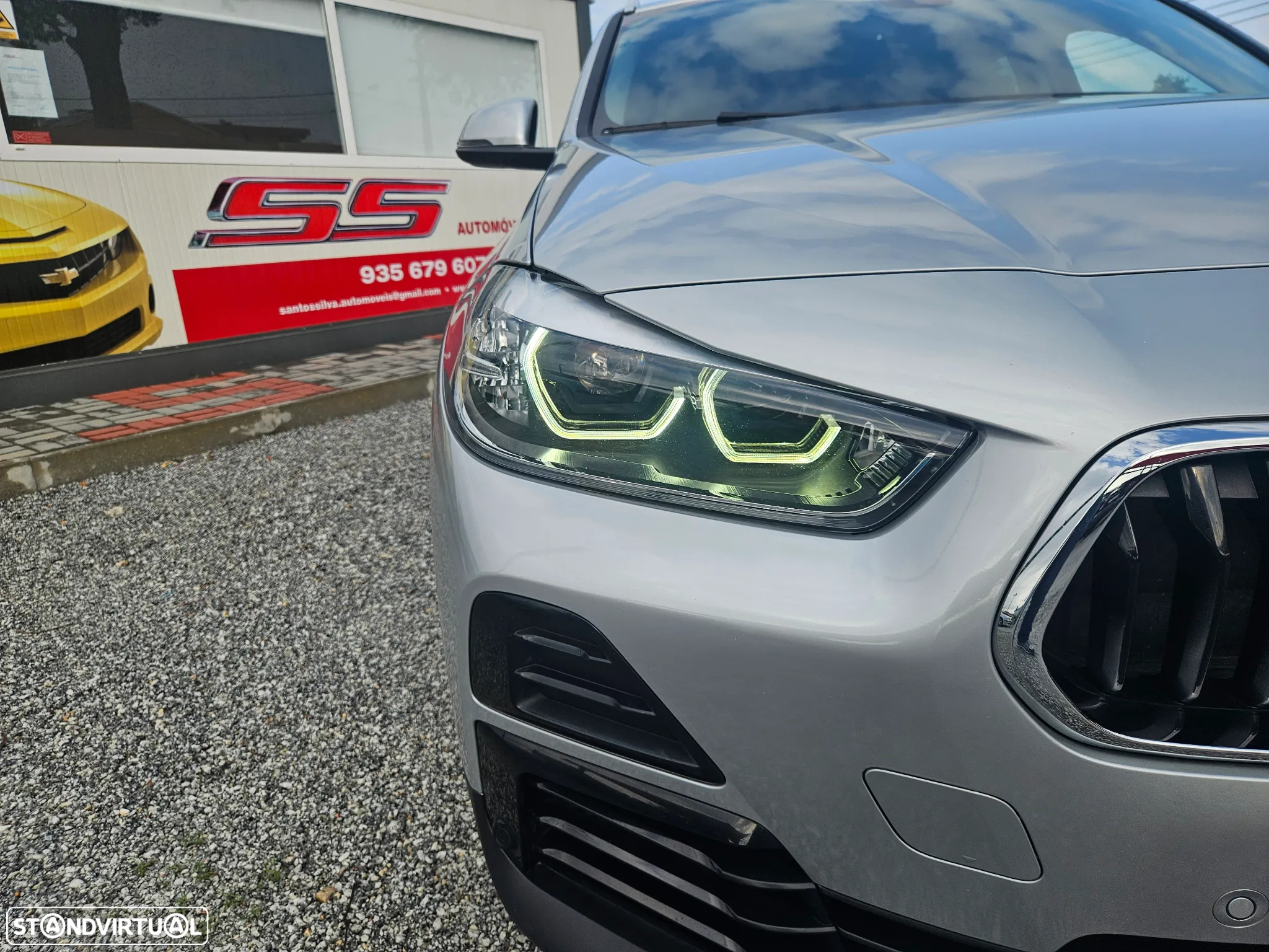 BMW X2 20 d xDrive Auto - 35
