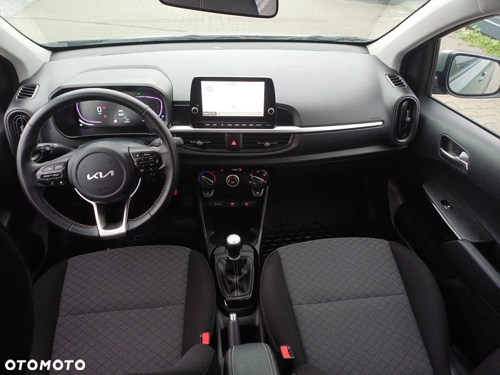 Kia Picanto 1.0 DPI L - 16