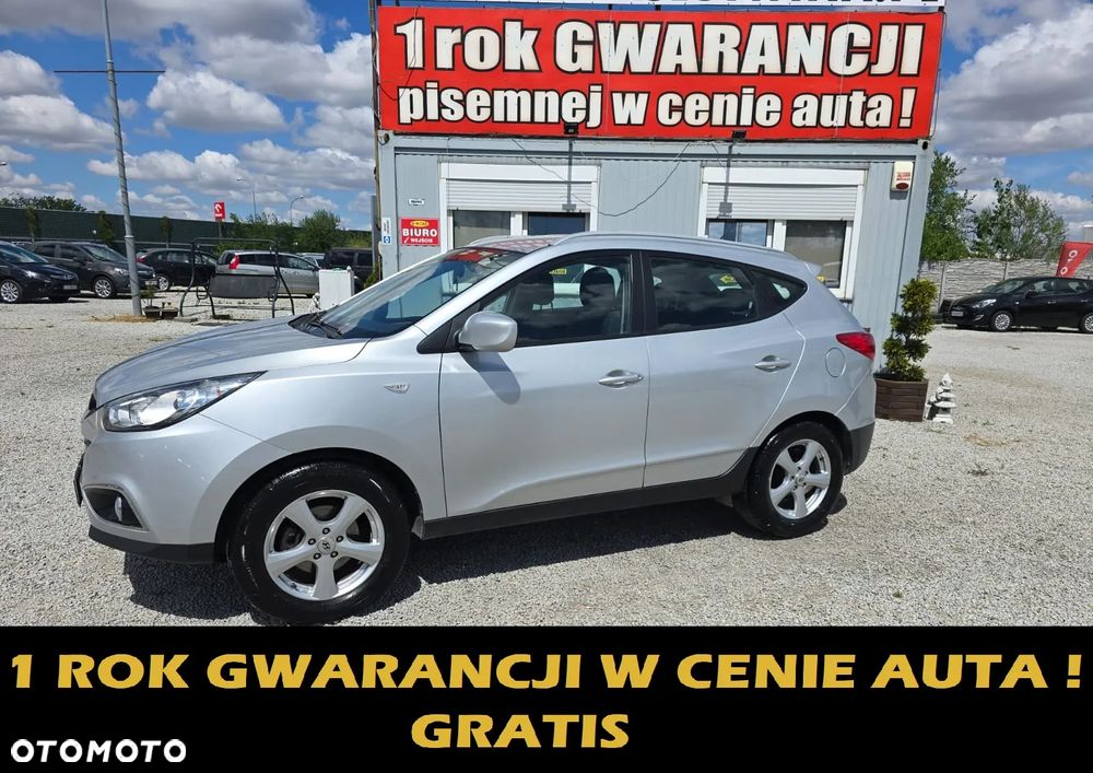 Hyundai ix35 2.0 CRDi Classic - 1