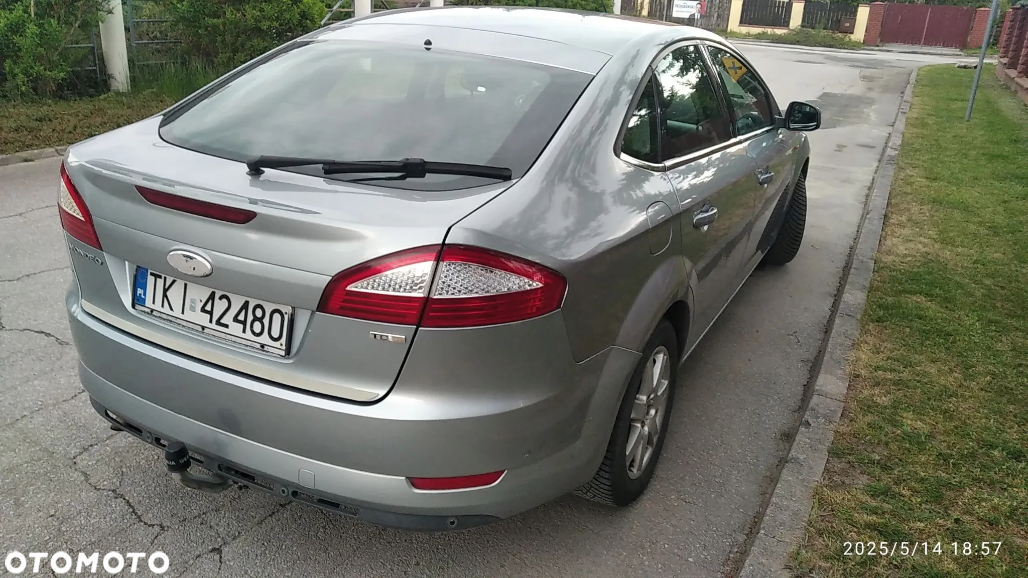 Ford Mondeo 2.0 TDCi Titanium - 4