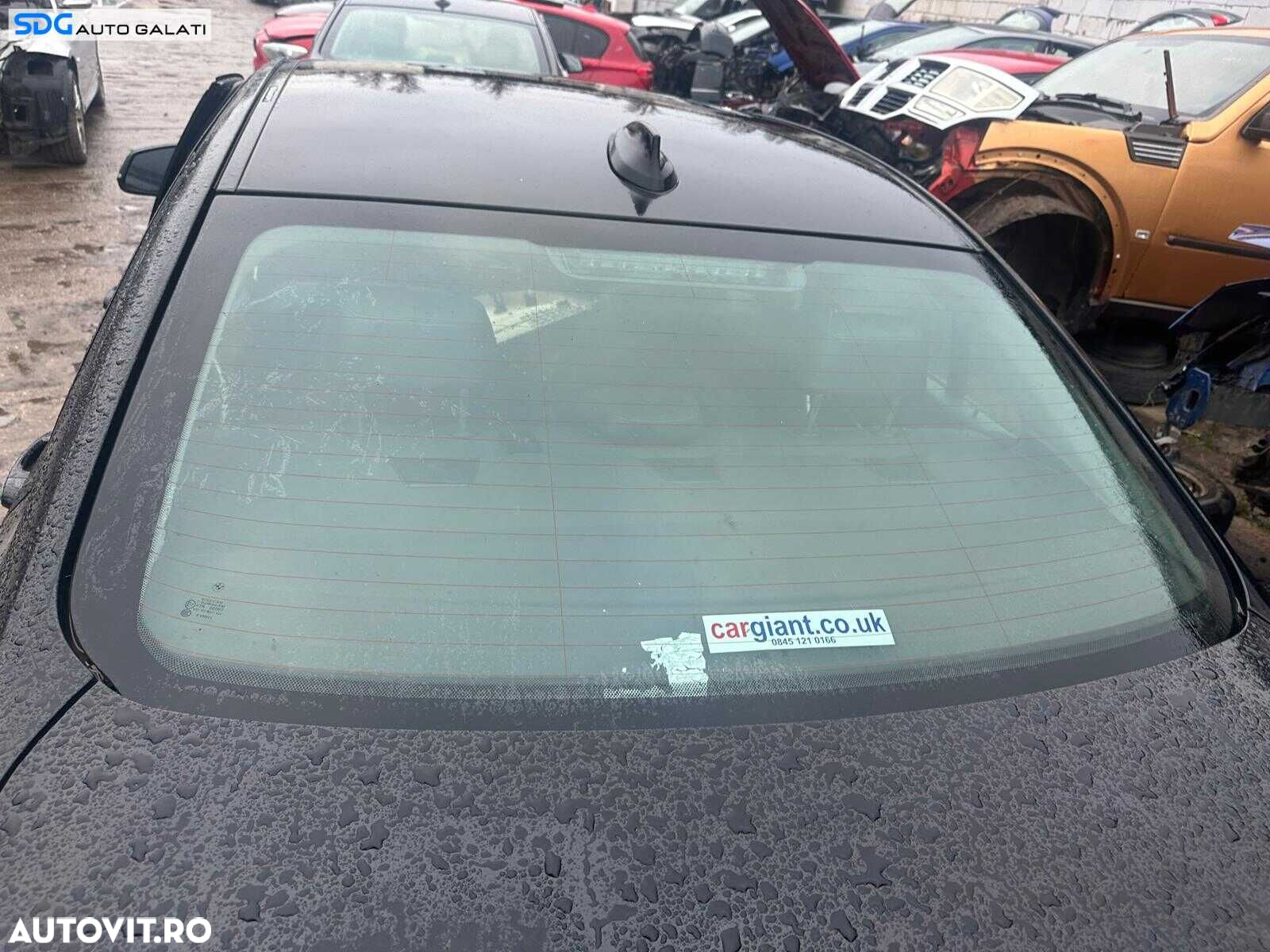Luneta Geam Sticla BMW Seria 3 F30 Sedan Berlina 2011 - 2019 [K0393] - 2