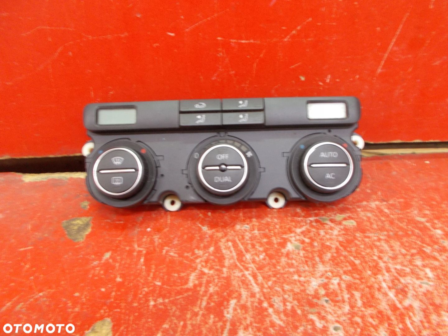 VW GOLF V JETTA V 1K0907044BR PANEL NAWIEWU KLIMATYZACJI 04-12 - 1
