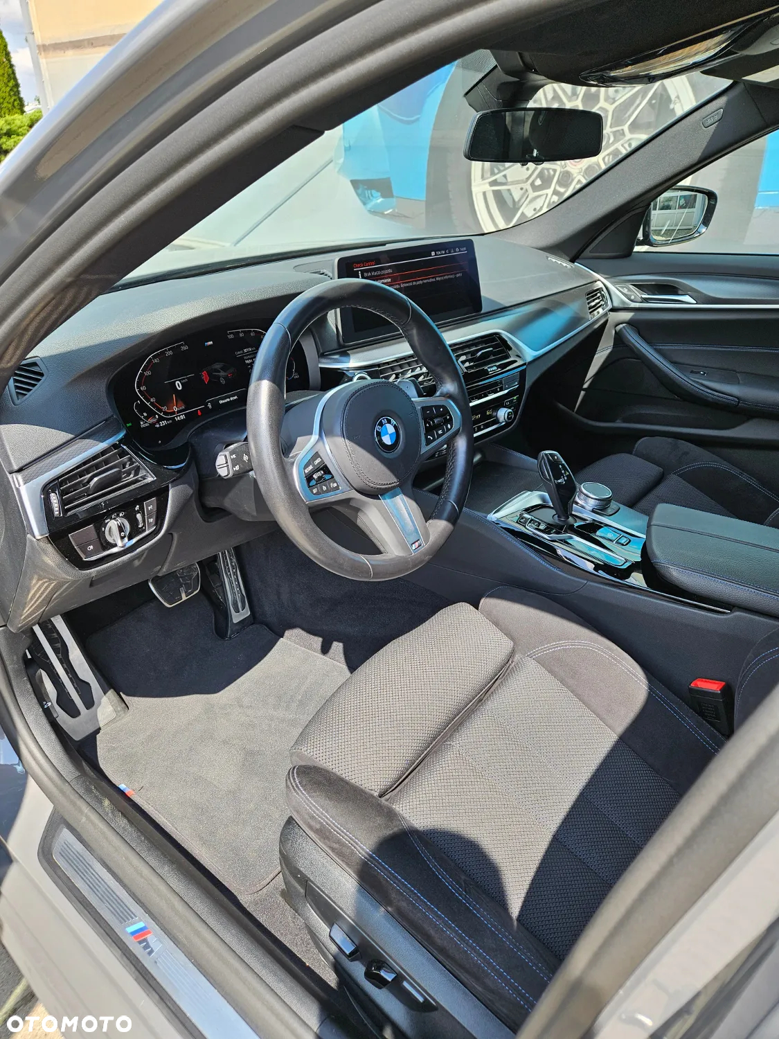 BMW Seria 5 - 6