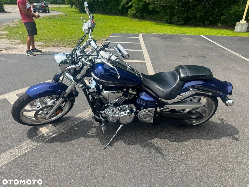 Yamaha Raider - 4