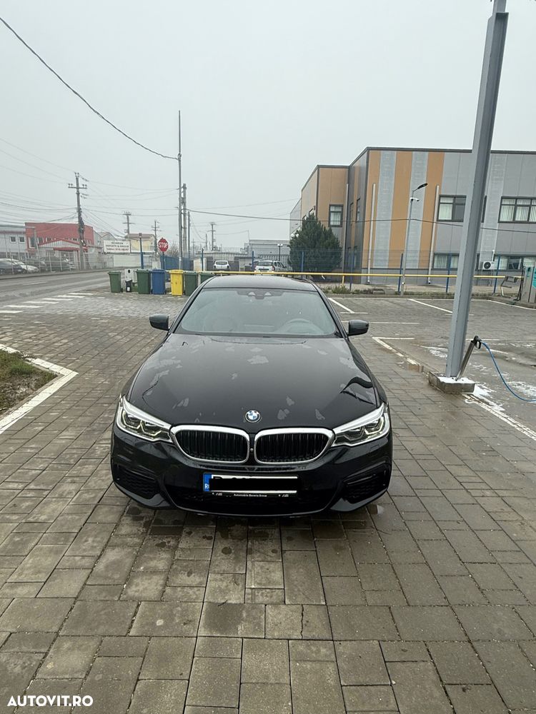 BMW Seria 5 530i xDrive AT - 7