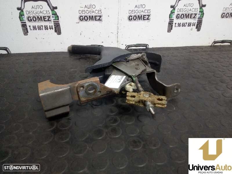 ALAVANCA TRAVÃO DE MÃO HONDA CIVIC VII HATCHBACK 2001 -47105S7AG02ZB - 2