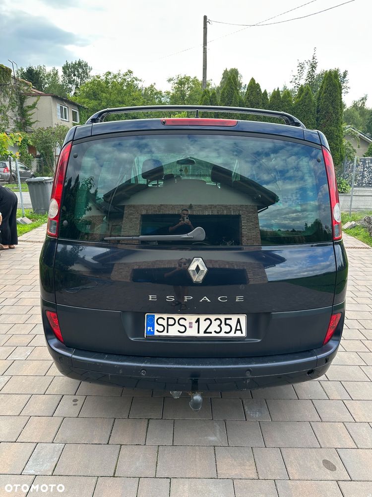 Renault Espace 2.2 dCi Initiale - 25