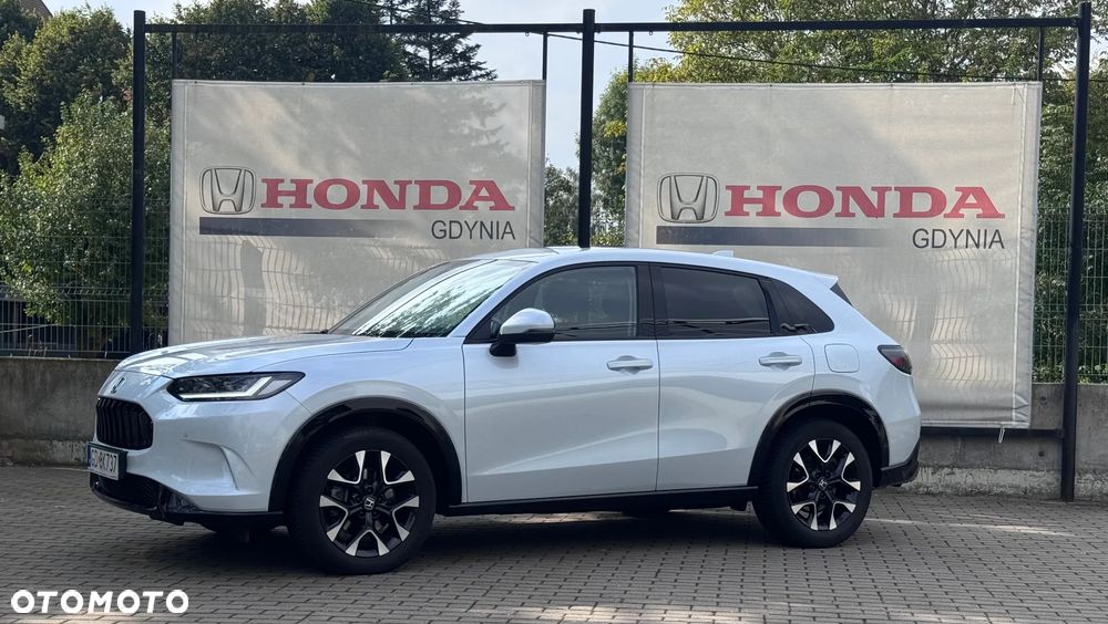 Honda ZR-V 2.0 i-MMD HEV Advance BSI/CTM 2WD CVT - 3