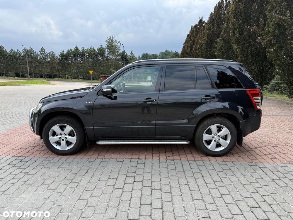 Suzuki Grand Vitara 1.9 DDiS De Luxe - 4