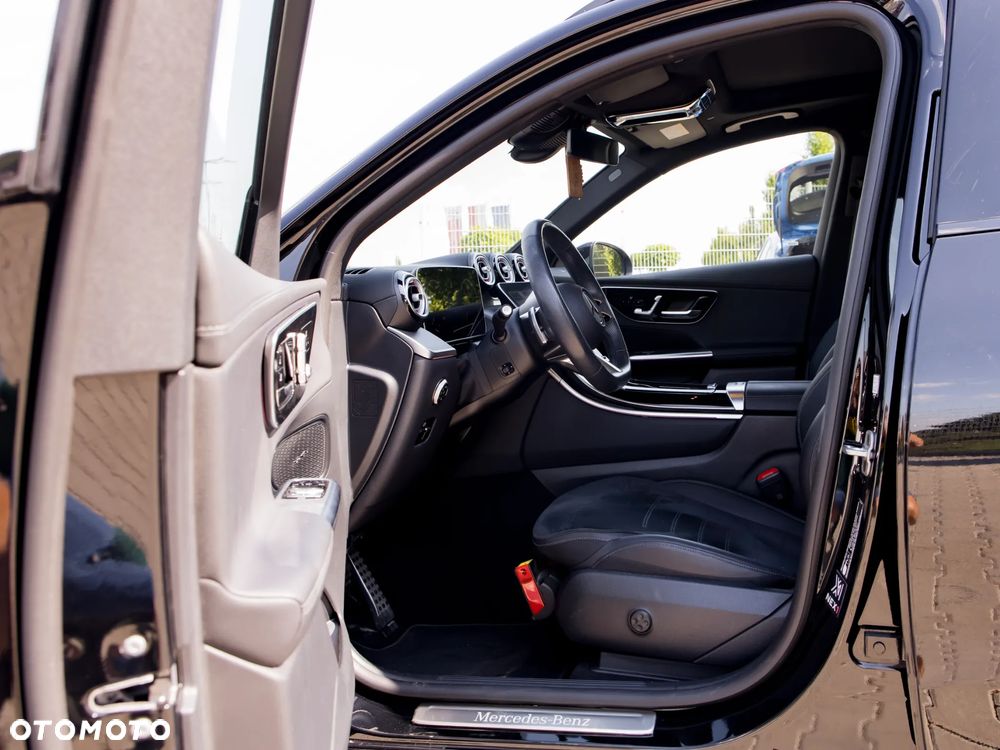 Mercedes-Benz GLC 300 d mHEV 4-Matic AMG Line - 20