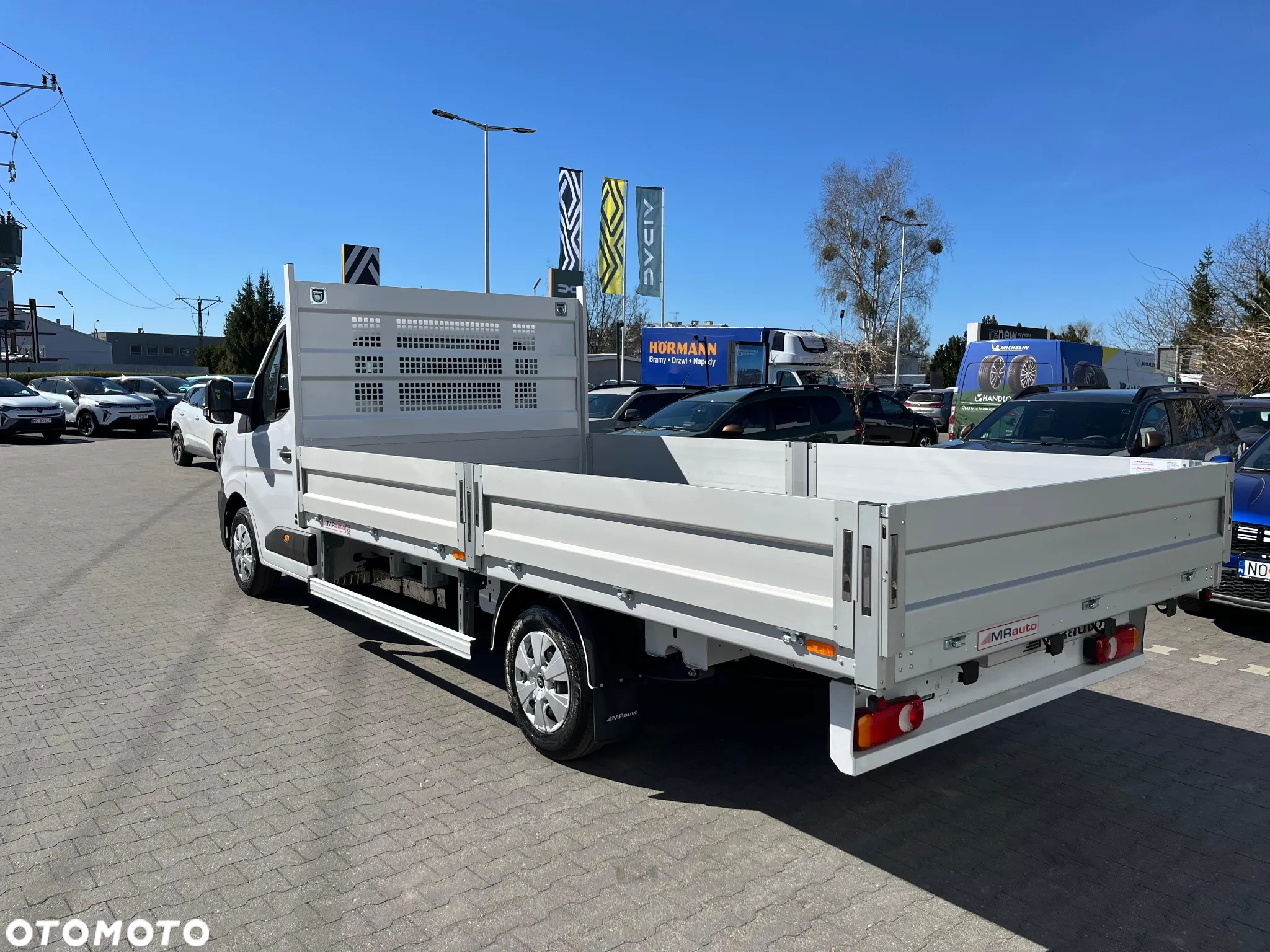 Renault Master 2.0 dCi 170 KM - 6