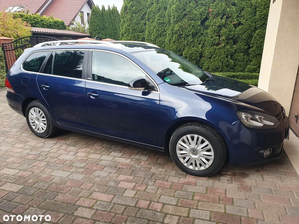 Volkswagen Golf 1.6 TDI DPF BlueMotion Technology Style - 5