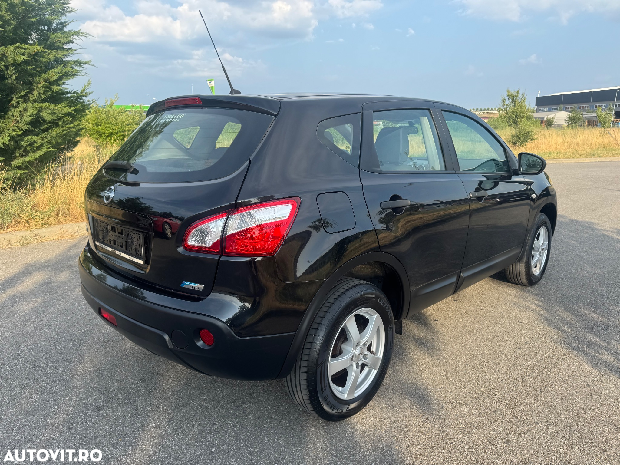 Nissan Qashqai - 4