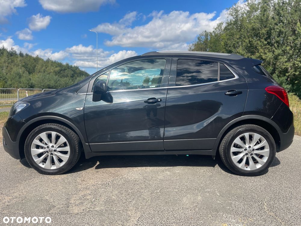 Opel Mokka 1.4 T Cosmo - 9