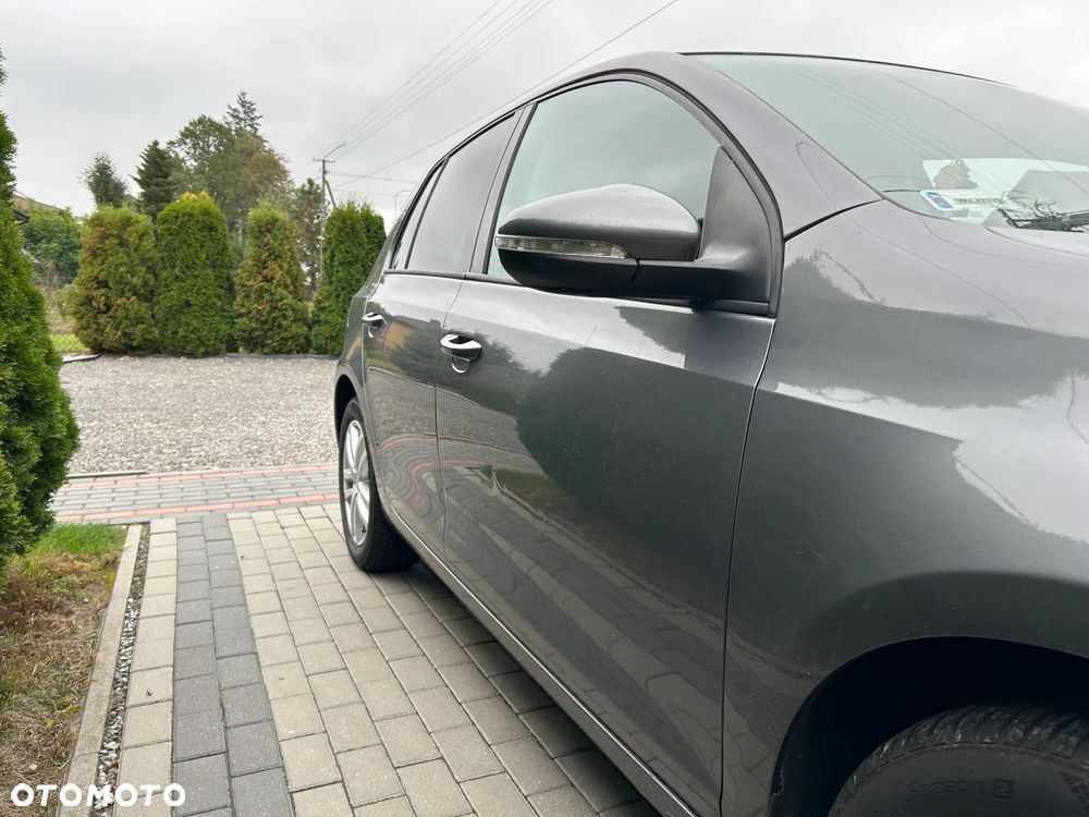 Volkswagen Golf VI 2.0 TDI Highline DSG - 6