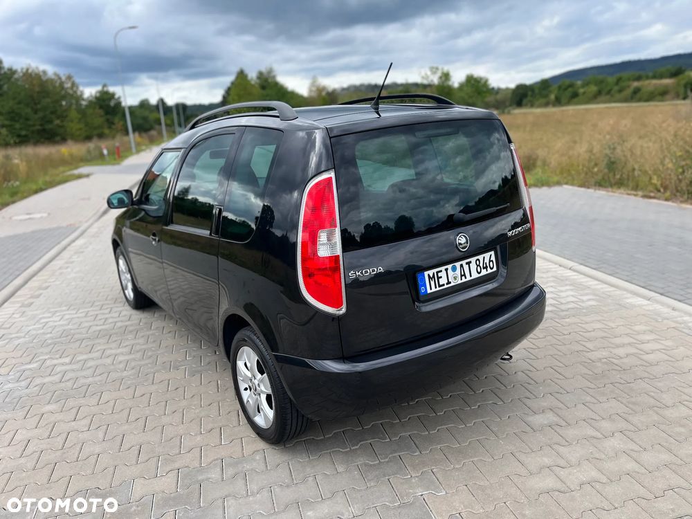 Skoda Roomster 1.2 TSI Elegance PLUS EDITION - 3