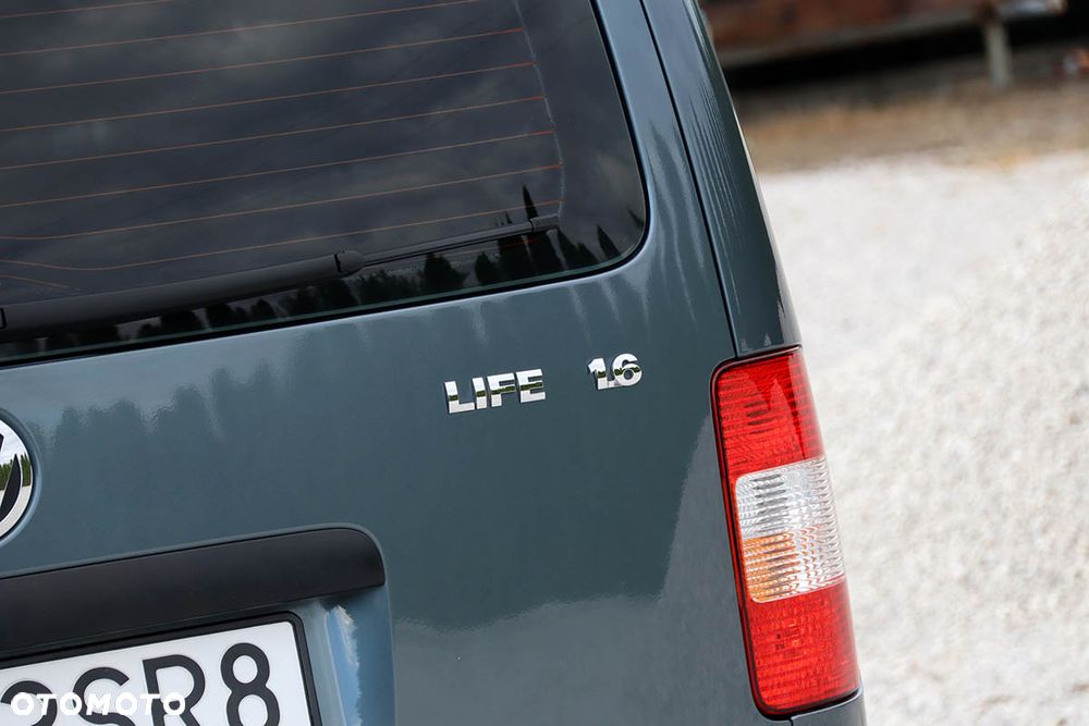 Volkswagen Caddy 1.6 Life (5-Si.) - 18