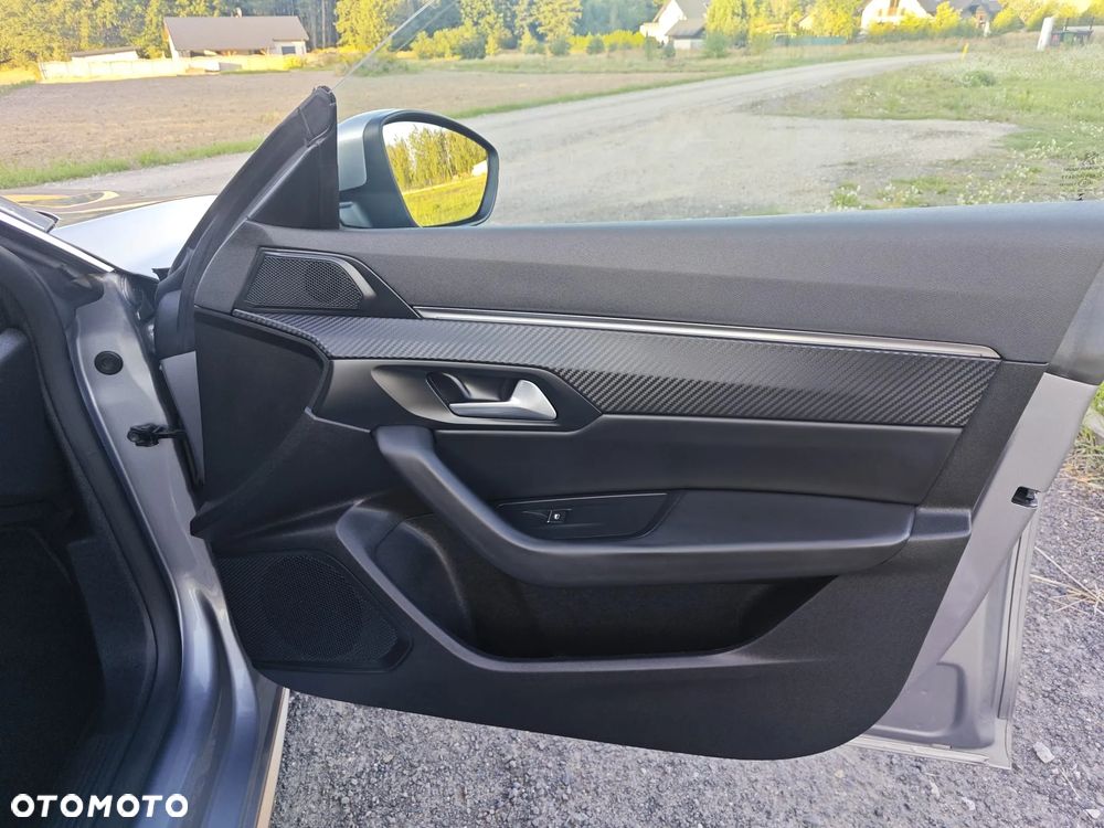 Peugeot 508 1.5 BlueHDi Allure S&S - 21