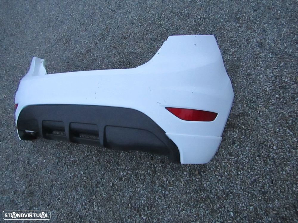 Para-choques tras FORD FIESTA ST ano 2009 a 2014(ver detalhes) - 3