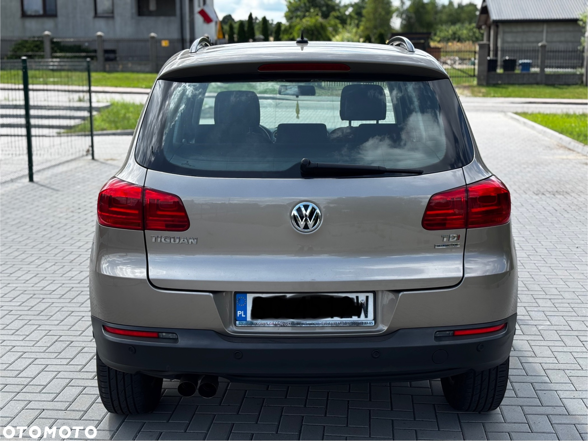 Volkswagen Tiguan 2.0 TDI Perfectline - 6