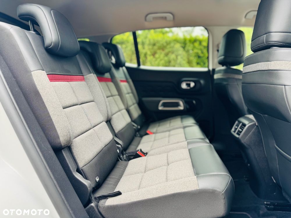 Citroën C5 Aircross BlueHDI 130 S&S EAT8 SHINE PACK - 30