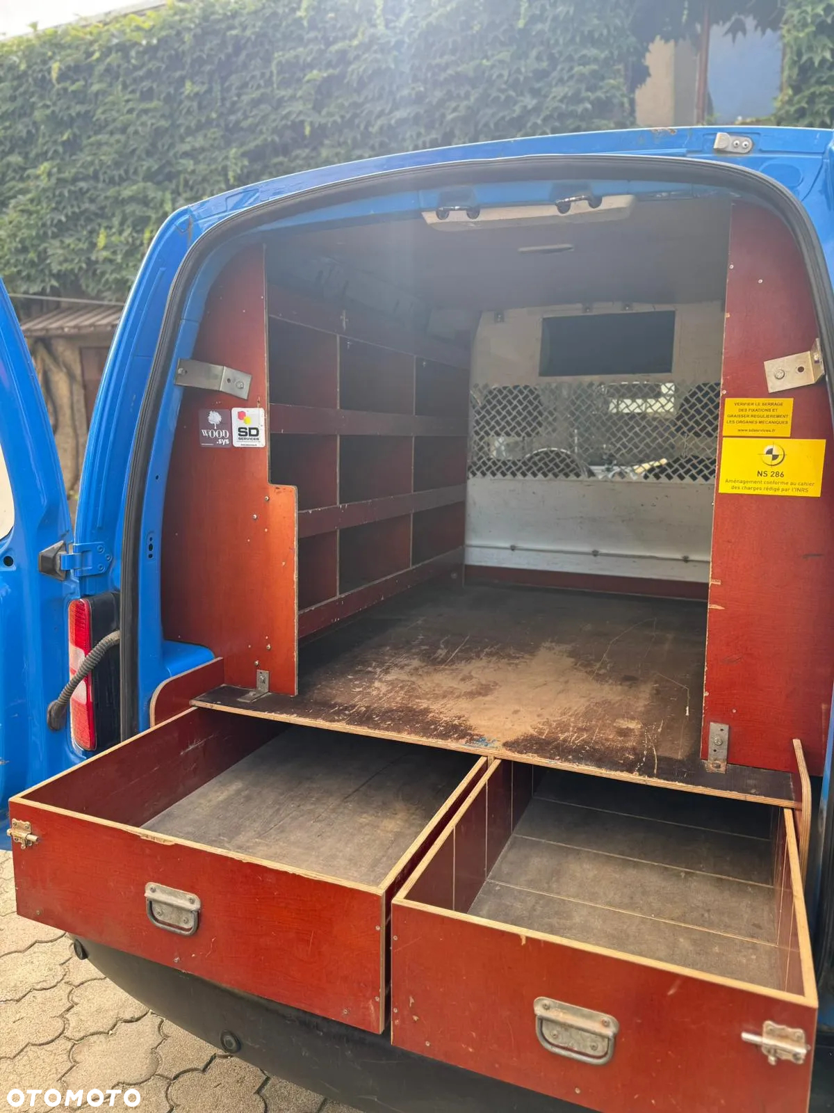 Volkswagen CADDY - 4