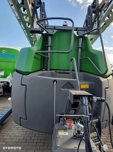 Fendt Rogator 344 - 4