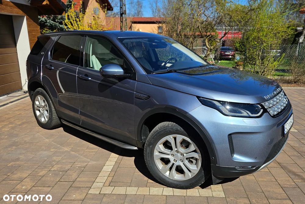 Land Rover Discovery Sport P250 SE - 7