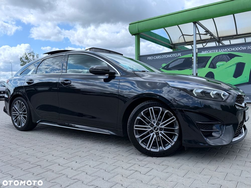 Kia ProCeed 1.5 T-GDI DCT7 OPF GT LINE - 6