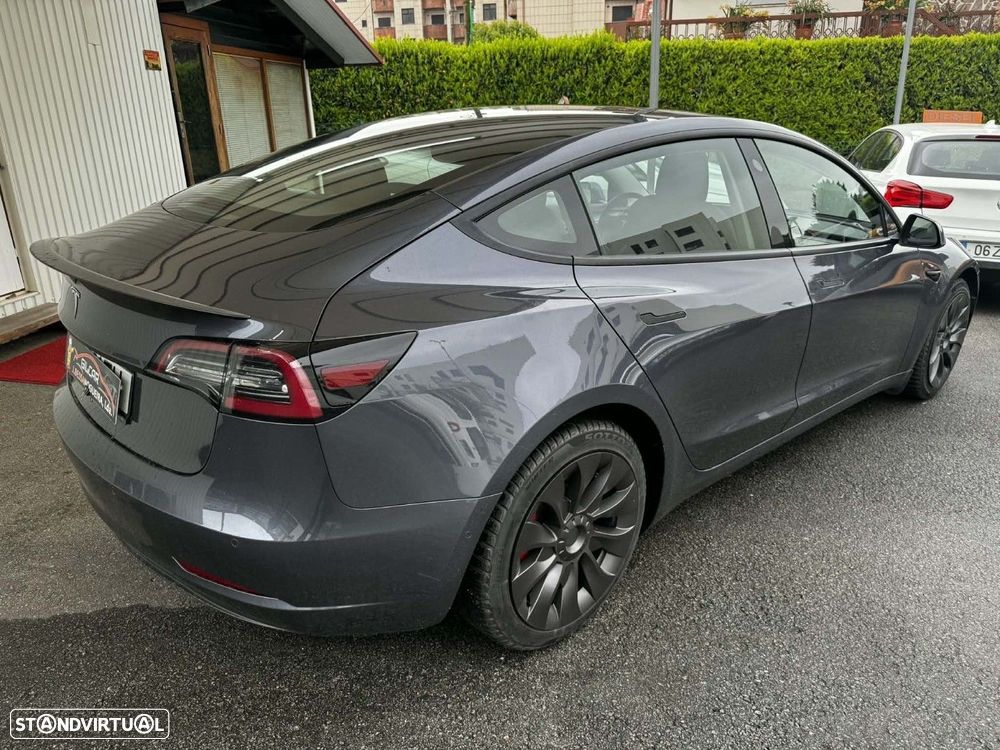 Tesla Model 3 Standard Range Plus RWD - 6