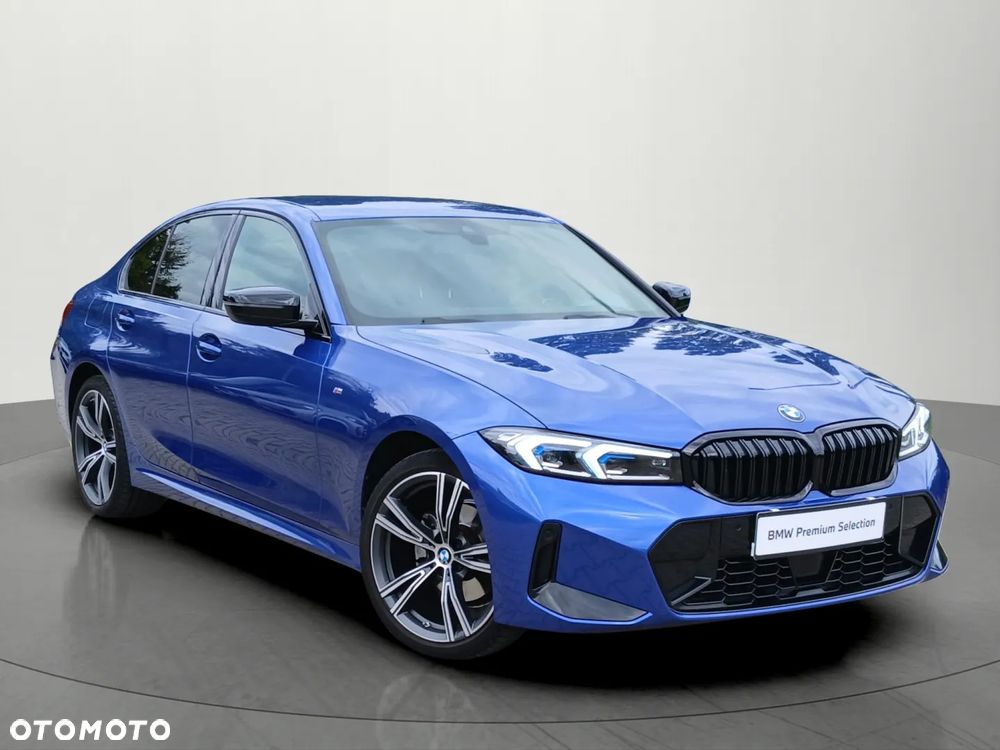 BMW Seria 3 320i M Sport - 7