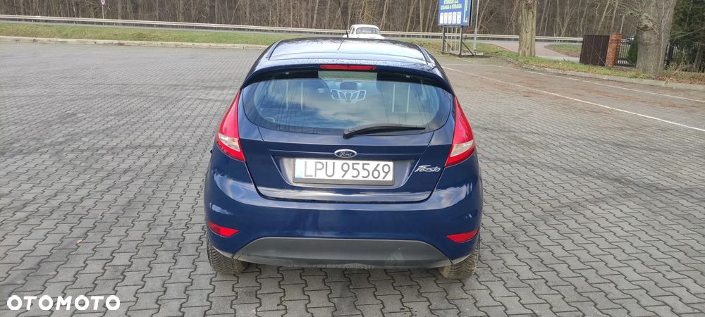 Ford Fiesta 1.25 Trend EU5 - 4