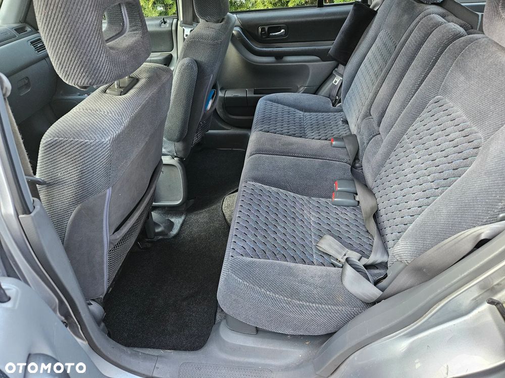 Honda CR-V 2.0 L 4WD - 16