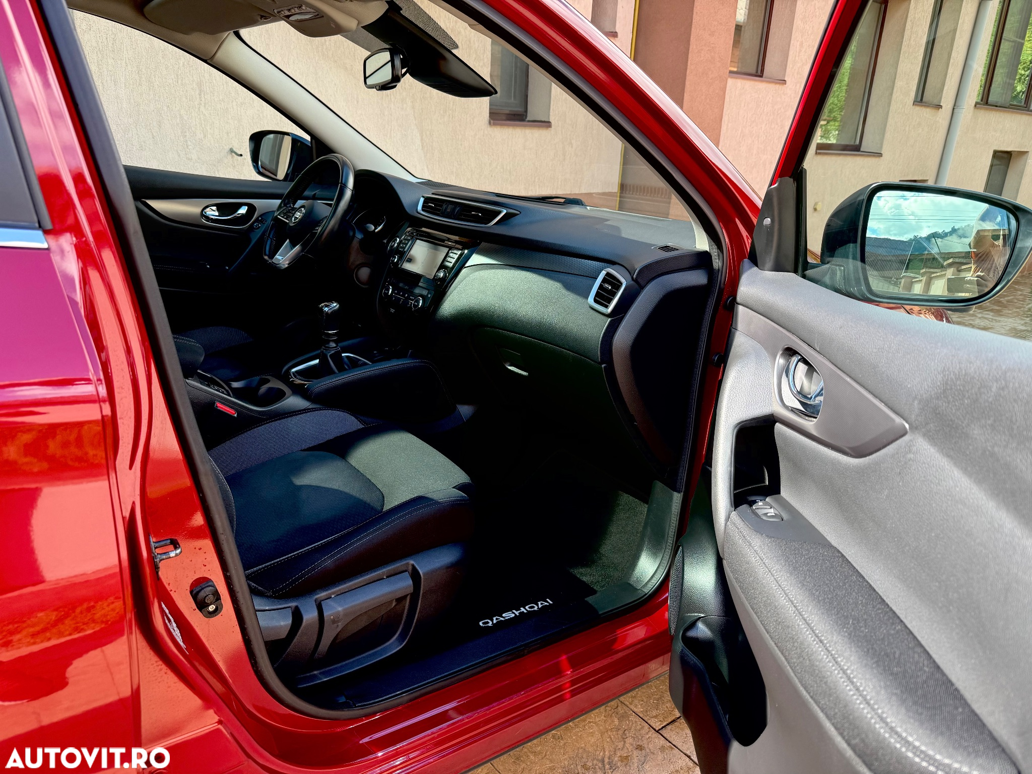 Nissan Qashqai - 21