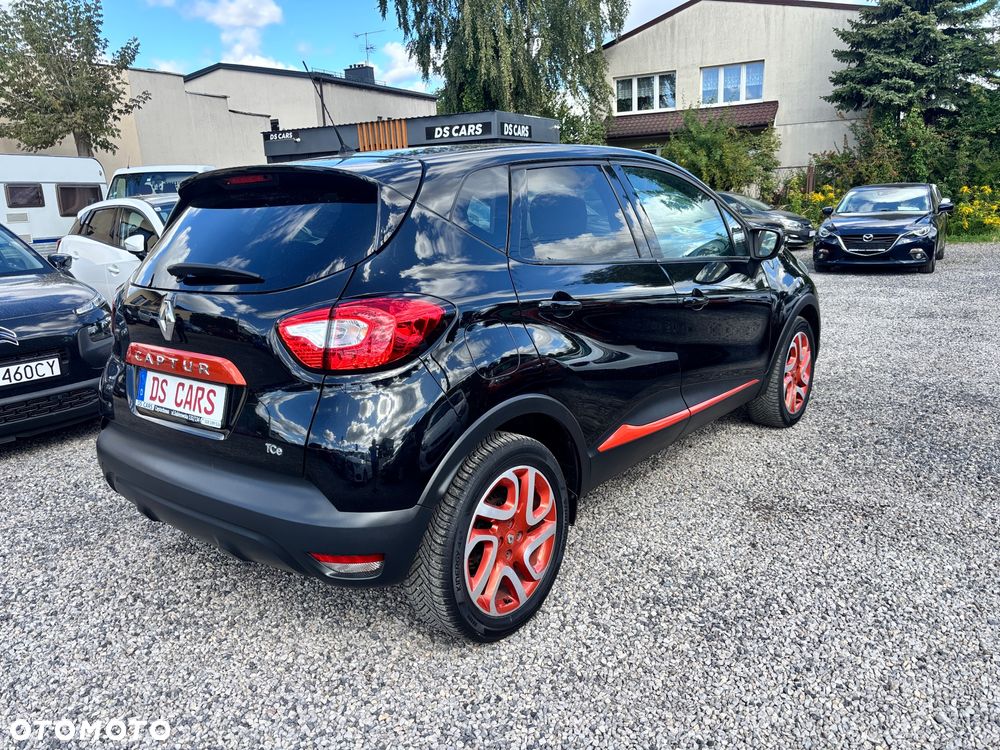 Renault Captur (ENERGY) TCe 90 LIMITED - 3