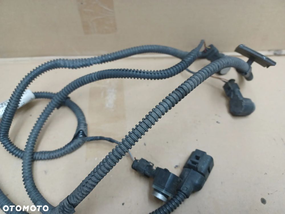 WIĄZKA CZUJNIKI PARKOWANIA GOLF VI KOMBI - 4