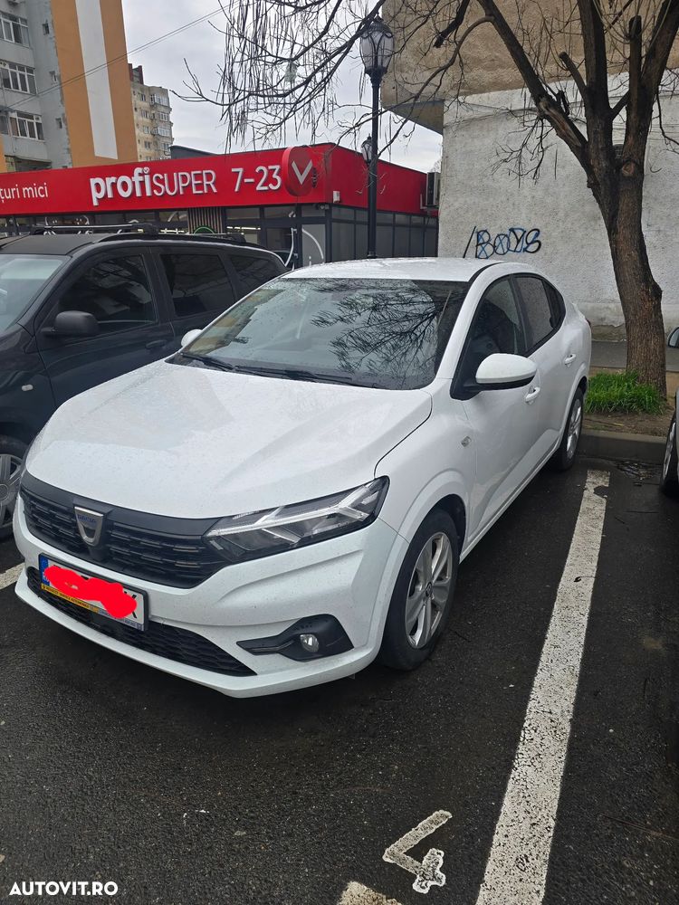 Dacia Logan TCe 90 MT6 Prestige - 3