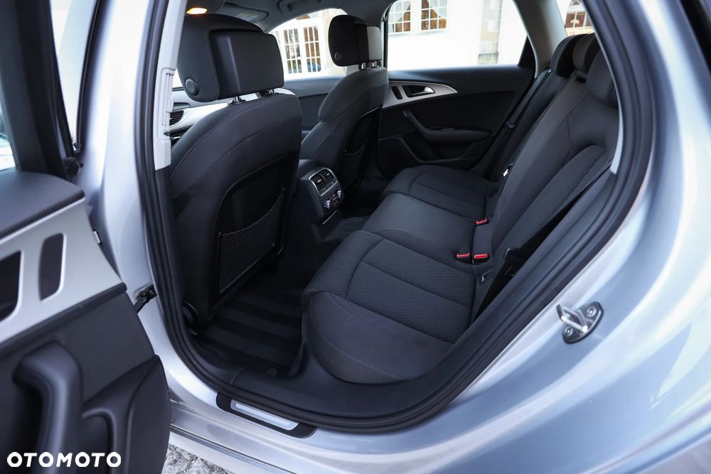 Audi A6 Avant 2.0 TDI Ultra S tronic - 19