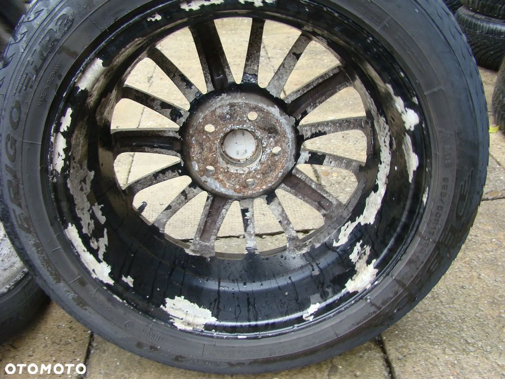 a00 5x112 Audi A4 B8 B7 TT 8J 8S 7jx17 et45 zima 225/50 - 17