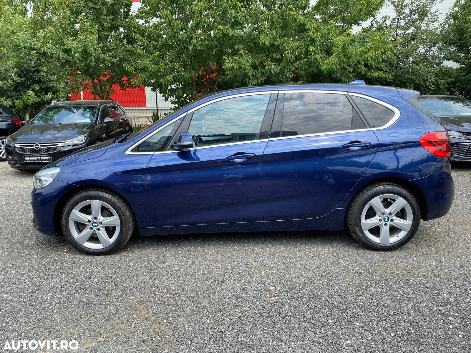 BMW Seria 2 218d Active Tourer Sport-Aut. - 3