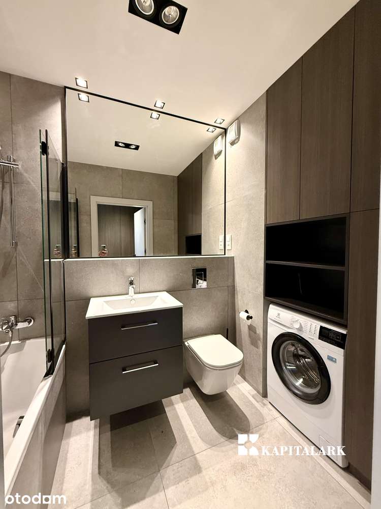 Przestronne 2 pokojowe mieszkanie | 39m2 | parking | pierwszy najemca!