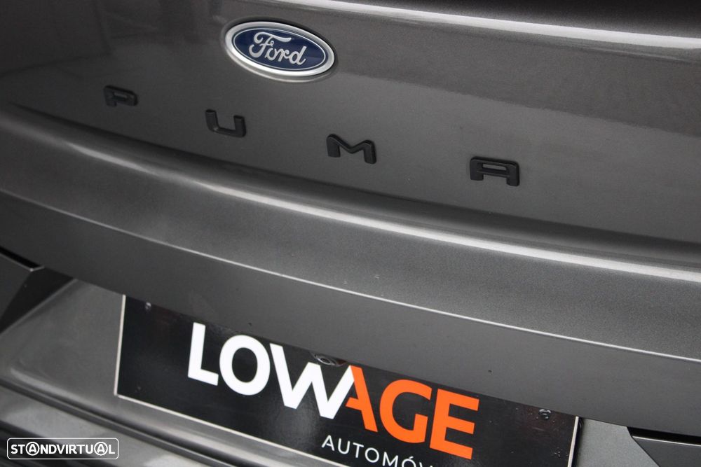 Ford Puma 1.0 EcoBoost MHEV ST-Line - 35