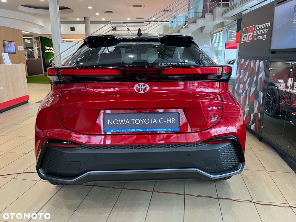 Toyota C-HR 2.0 Hybrid Dynamic Force GR Sport - 6