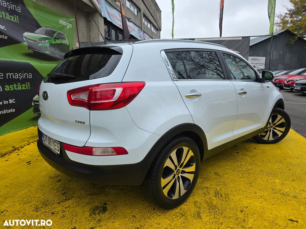 Kia Sportage - 6