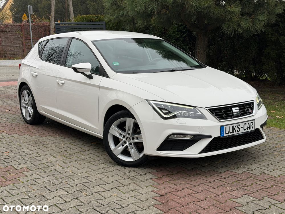 Seat Leon 2.0 TDI DPF FR - 40
