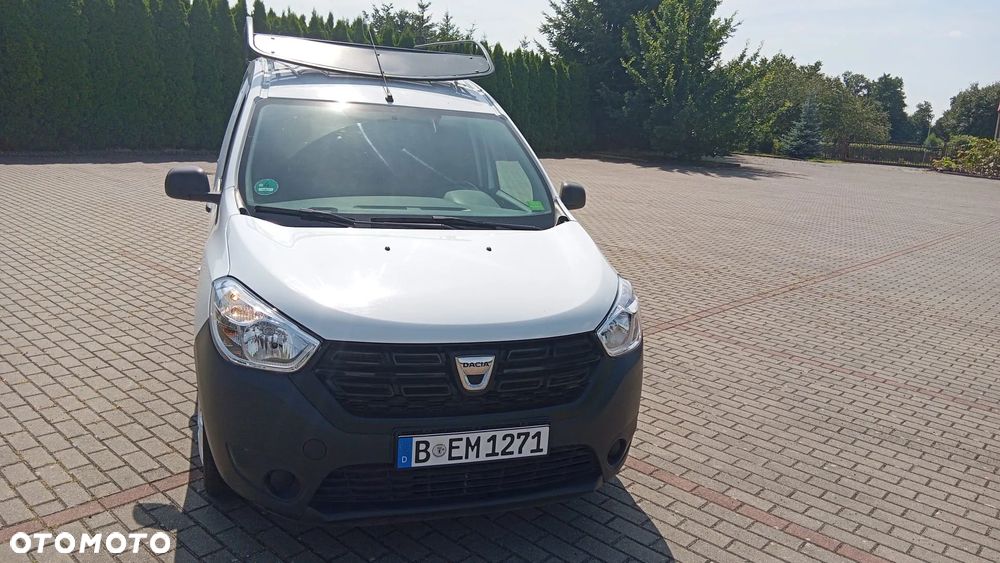Dacia DOKKER 1,6 16V 102PS BENZYNA - 6