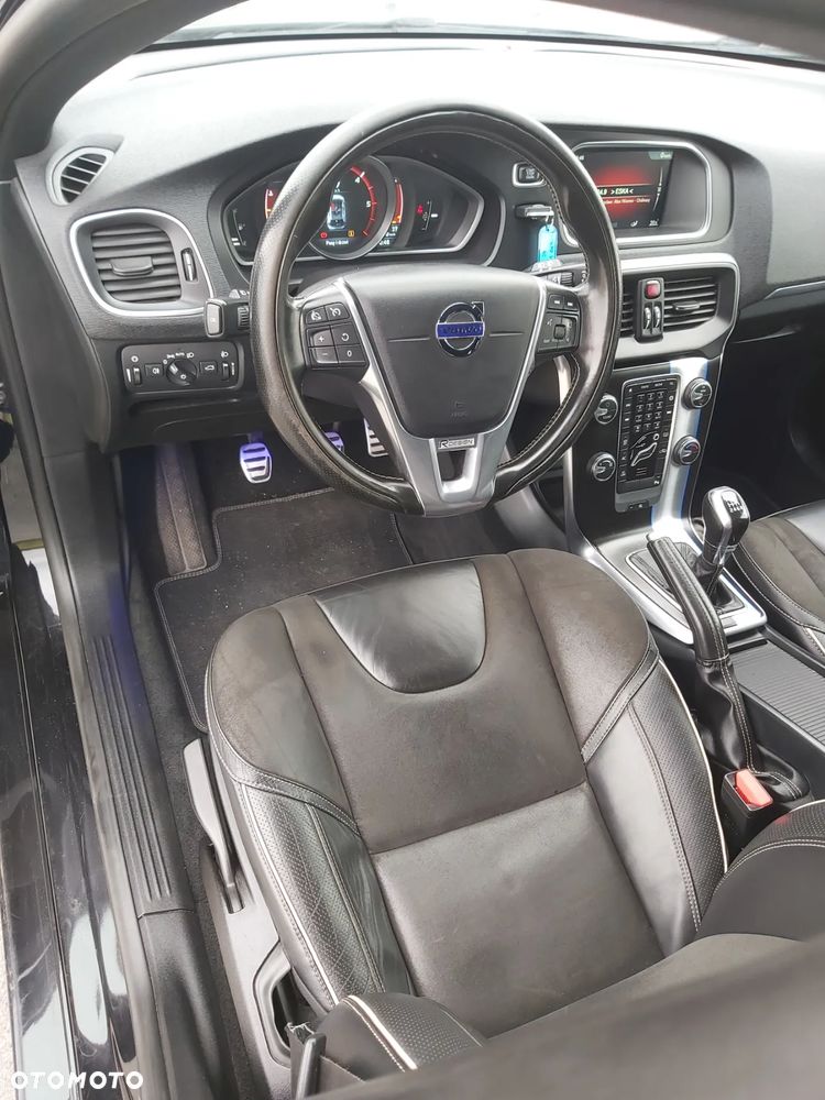 Volvo V40 D2 RDesign - 20