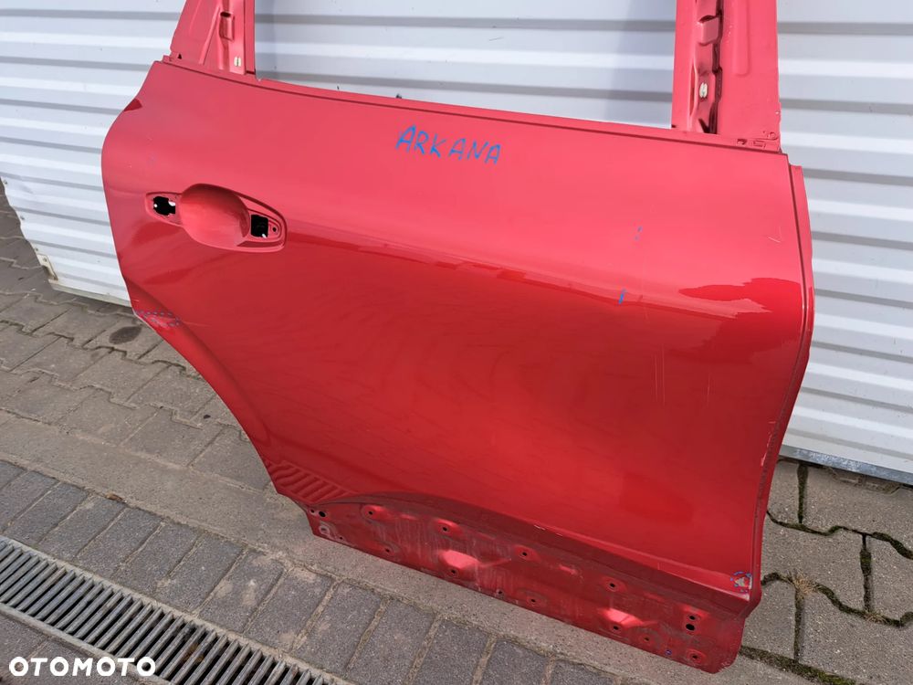 Drzwi prawe tył tylnie Renault Arkana 821122956R - 3